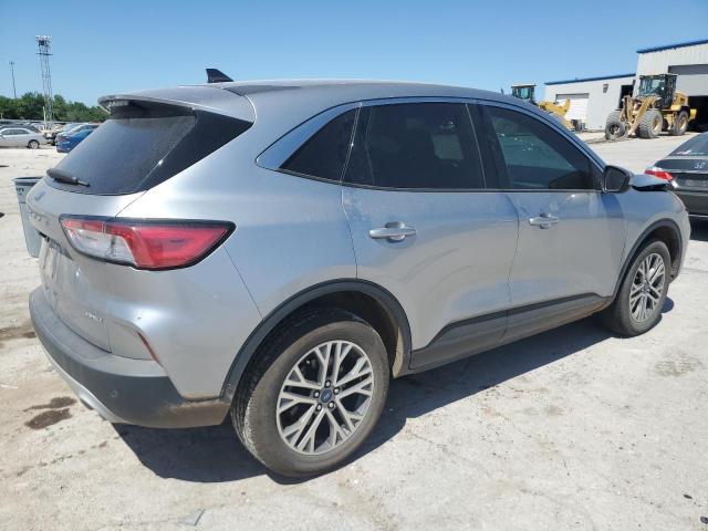  FORD ESCAPE 2022 Серебристый