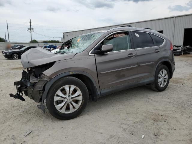  HONDA CRV 2013 Коричневый