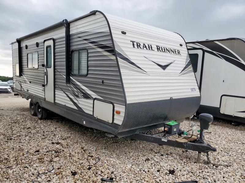 2021 Heartland Trailrunnr