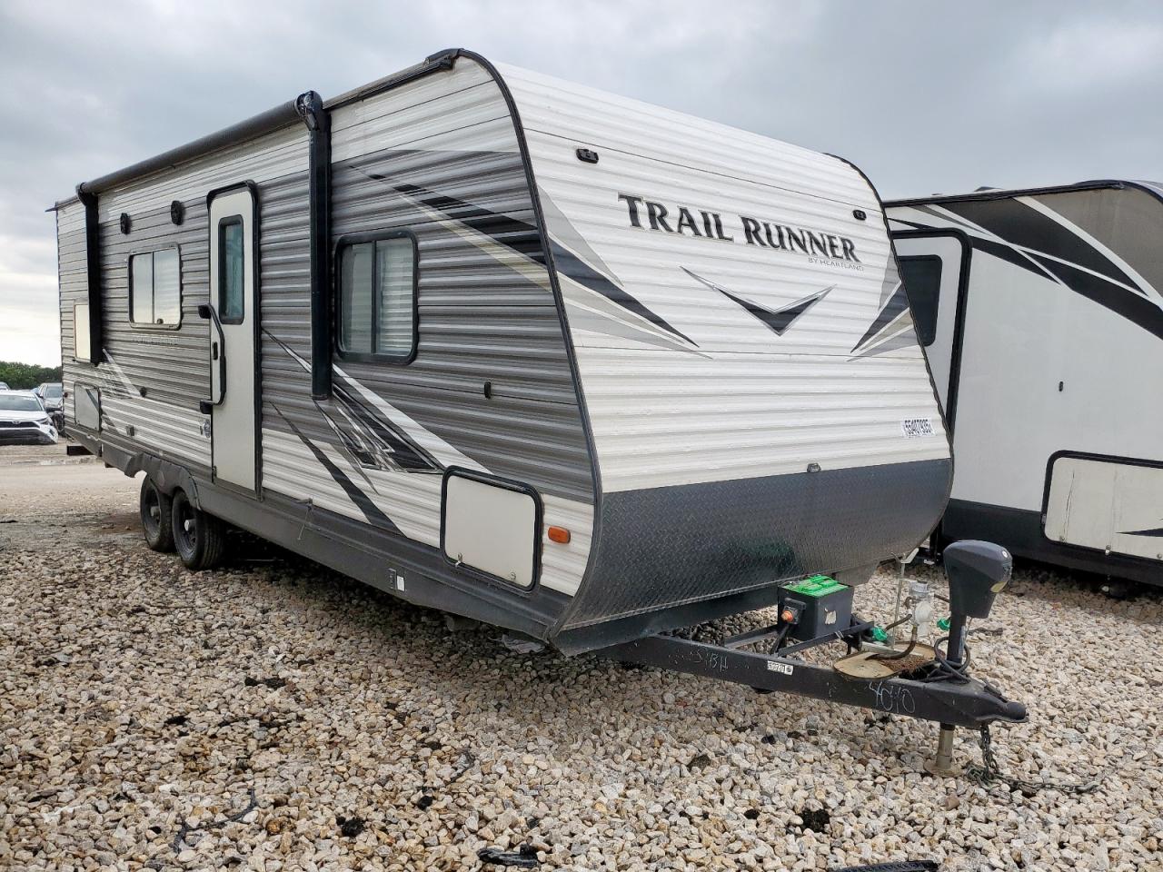 2021 Heartland Trailrunnr for Sale in Grand Prairie, TX - Hail