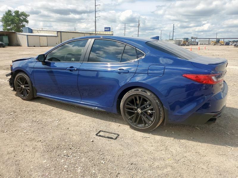  TOYOTA CAMRY 2025 Синий