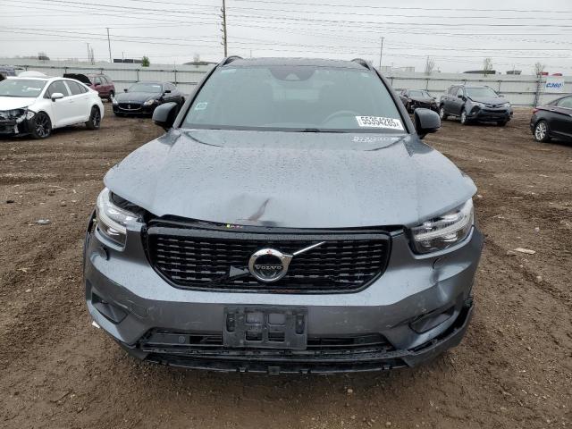  VOLVO XC40 2019 Gray
