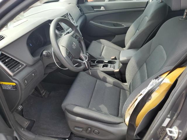  HYUNDAI TUCSON 2017 Szary