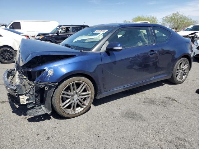 Хетчбеки TOYOTA SCION 2013 Синій