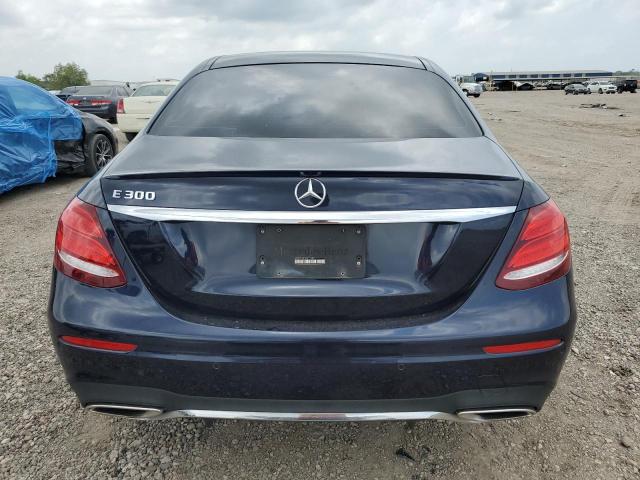  MERCEDES-BENZ E-CLASS 2018 Granatowy
