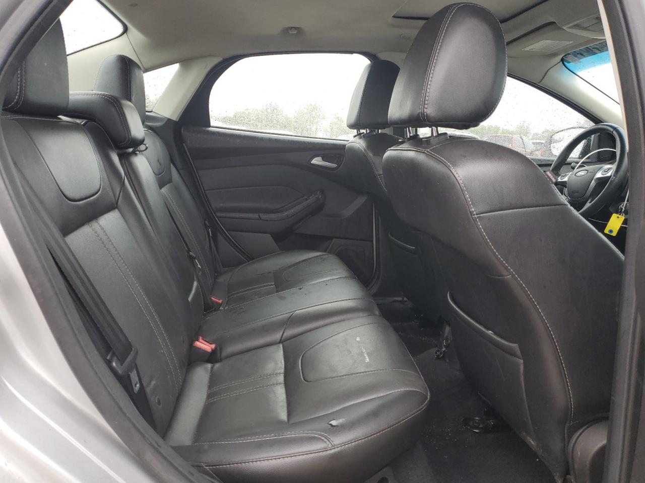 2014 Ford Focus Se VIN: 1FADP3F23EL164491 Lot: 56028535
