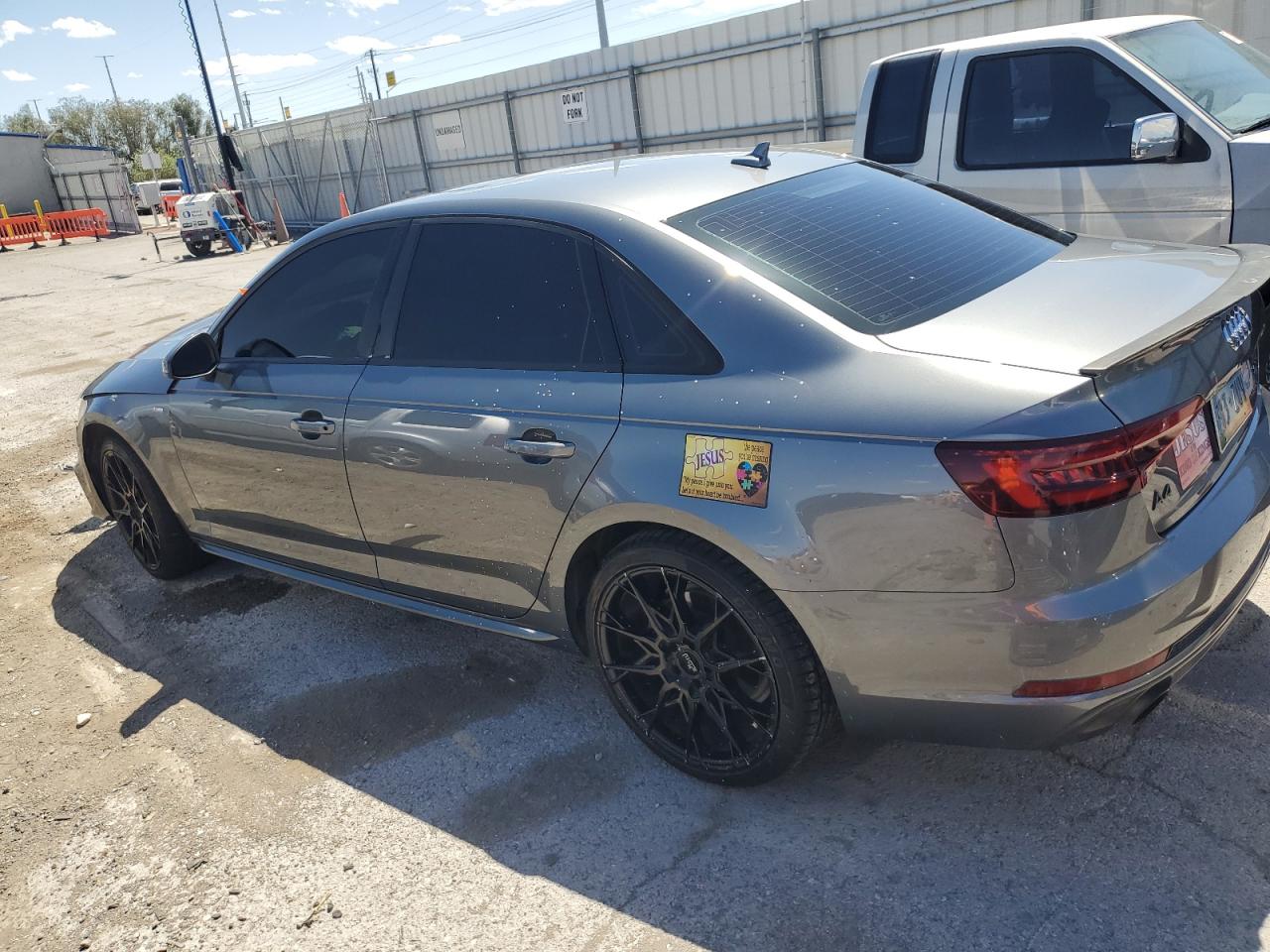 2018 Audi A4 Premium VIN: WAUKMAF42JA063848 Lot: 57322495