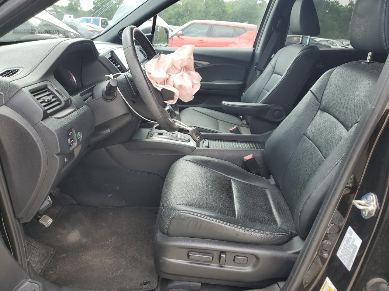 2020 Honda Passport Exl VIN: 5FNYF7H51LB004574 Lot: 55847265