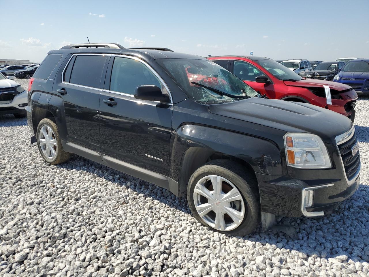 2017 GMC Terrain - Image 4