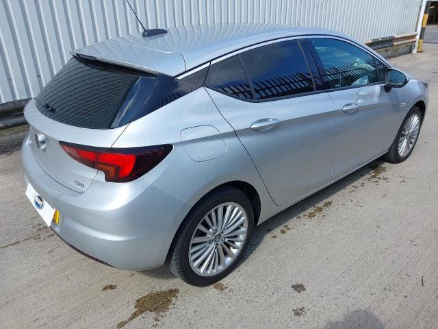 2016 VAUXHALL ASTRA ELIT