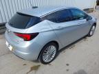 2016 VAUXHALL ASTRA ELIT for sale at Copart WHITBURN