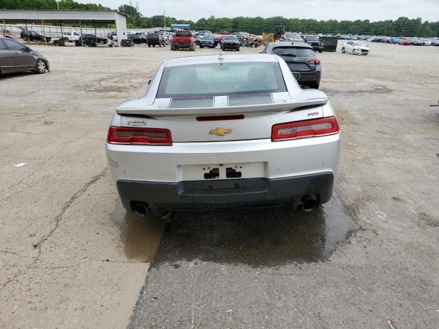  CHEVROLET CAMARO 2015 Srebrny