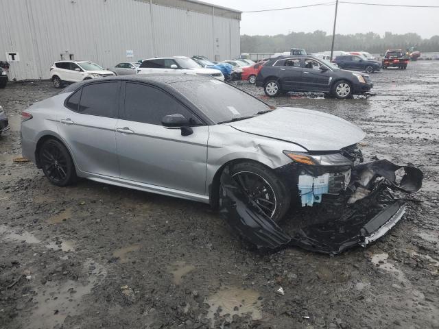  TOYOTA CAMRY 2023 Серебристый