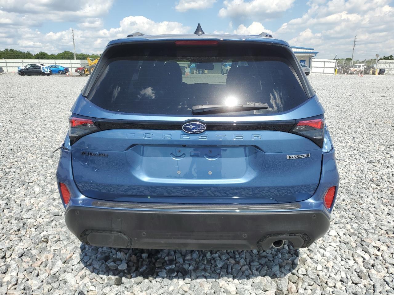 2025 Subaru Forester Touring VIN: JF2SLDTC7SH513409 Lot: 54044175