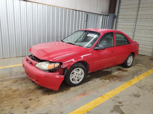 2000 Ford Escort 