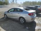 2016 Chevrolet Cruze Lt იყიდება Franklin-ში, WI - Hail