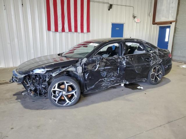  VOLKSWAGEN PASSAT 2021 Gray