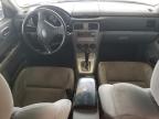 2007 Subaru Forester 2.5X на продаже в Rogersville, MO - Front End