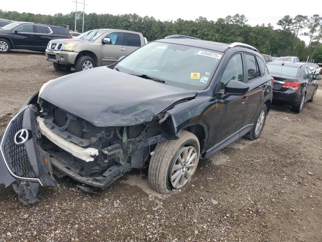  MAZDA CX-5 2015 Czarny