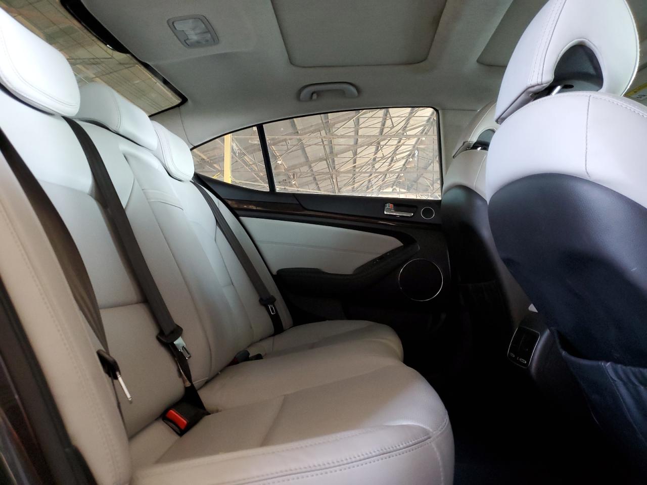 2014 Kia Cadenza Premium VIN: KNALN4D75E5157303 Lot: 56990495