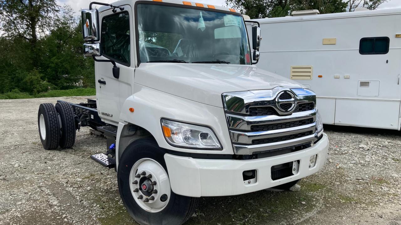 2025 Hino Hino L7 for Sale in Rocky View County, AB - Water/Flood