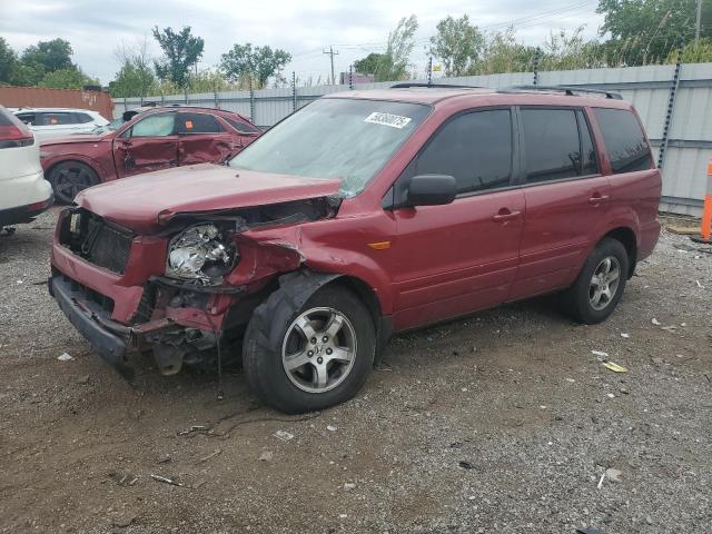 2006 Honda Pilot Ex
