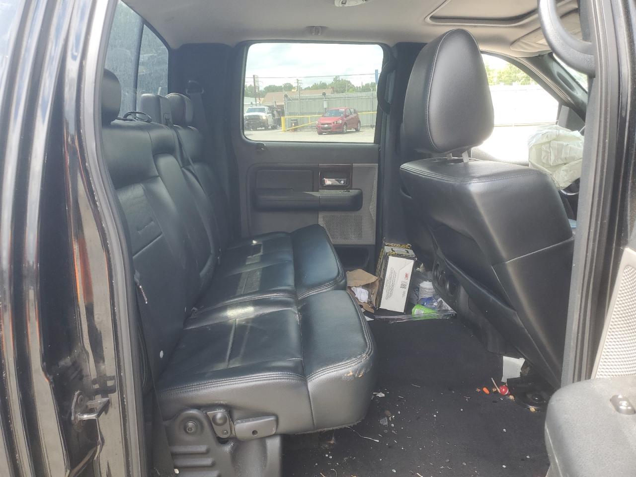 2006 Ford F150 Supercrew VIN: 1FTPW12566FB16319 Lot: 56421535