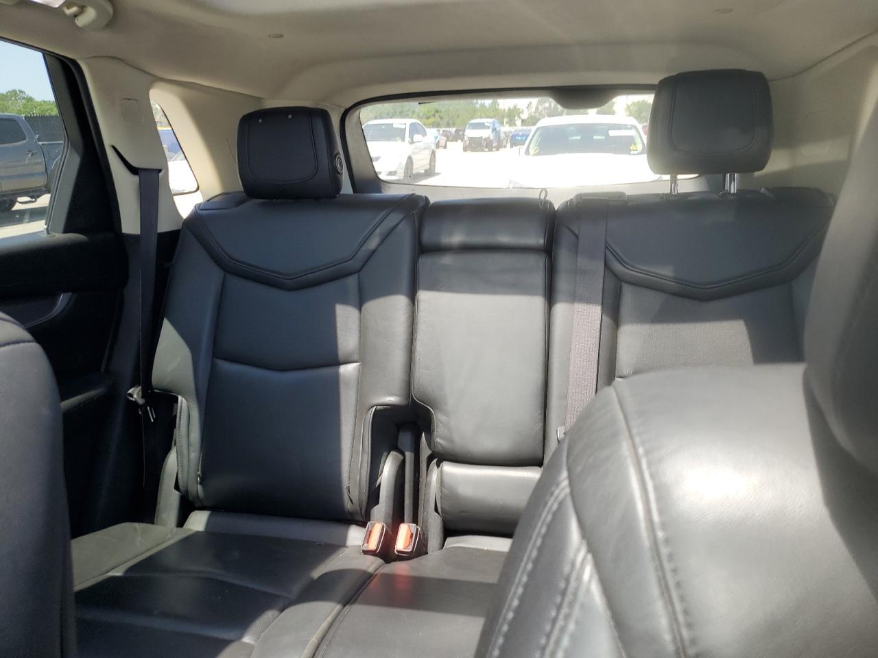 2019 Cadillac Xt5 Luxury VIN: 1GYKNCRS1KZ219624 Lot: 57271405