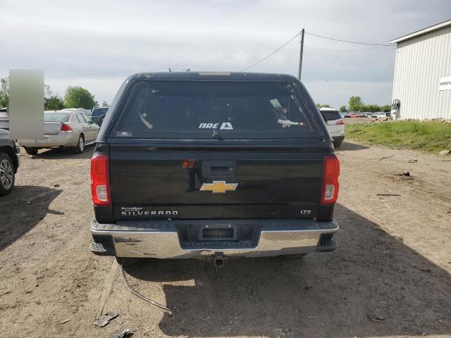  CHEVROLET ALL Models 2016 Черный