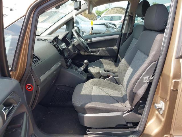 2014 VAUXHALL ZAFIRA DES
