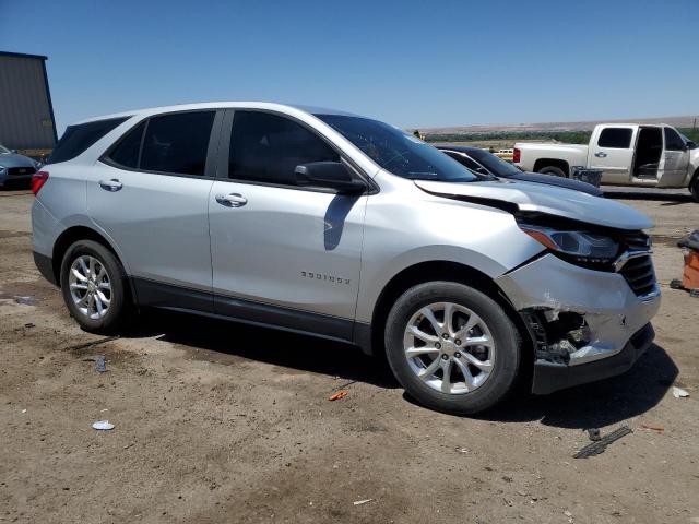  CHEVROLET EQUINOX 2020 Сріблястий