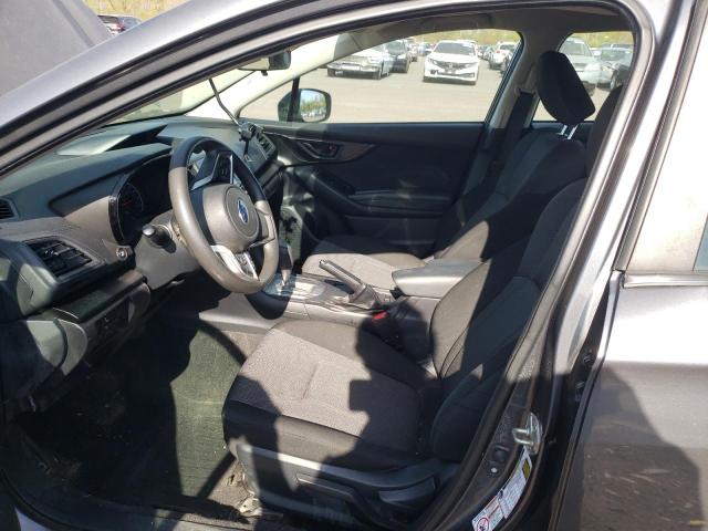  SUBARU IMPREZA 2018 Szary