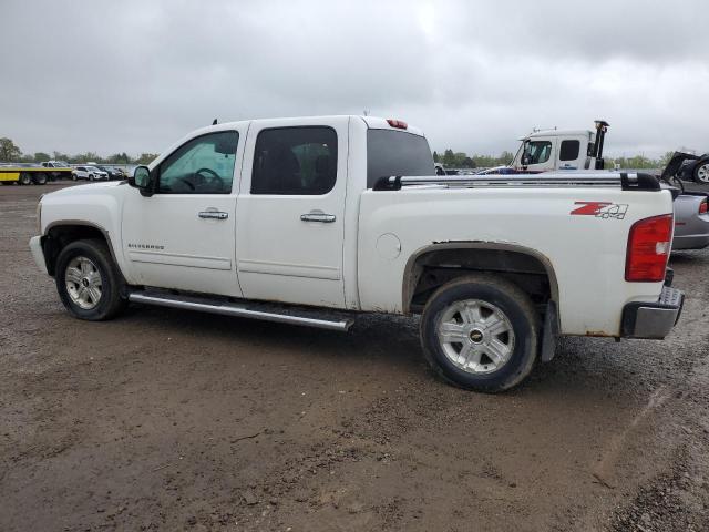 2010 CHEVROLET SILVERADO  