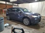 2015 Acura Mdx Technology للبيع في Ebensburg، PA - Rear End