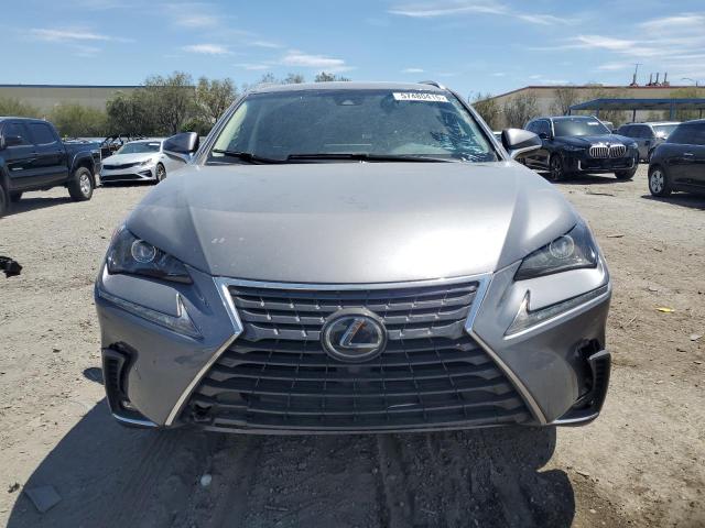  LEXUS NX 2019 Gray