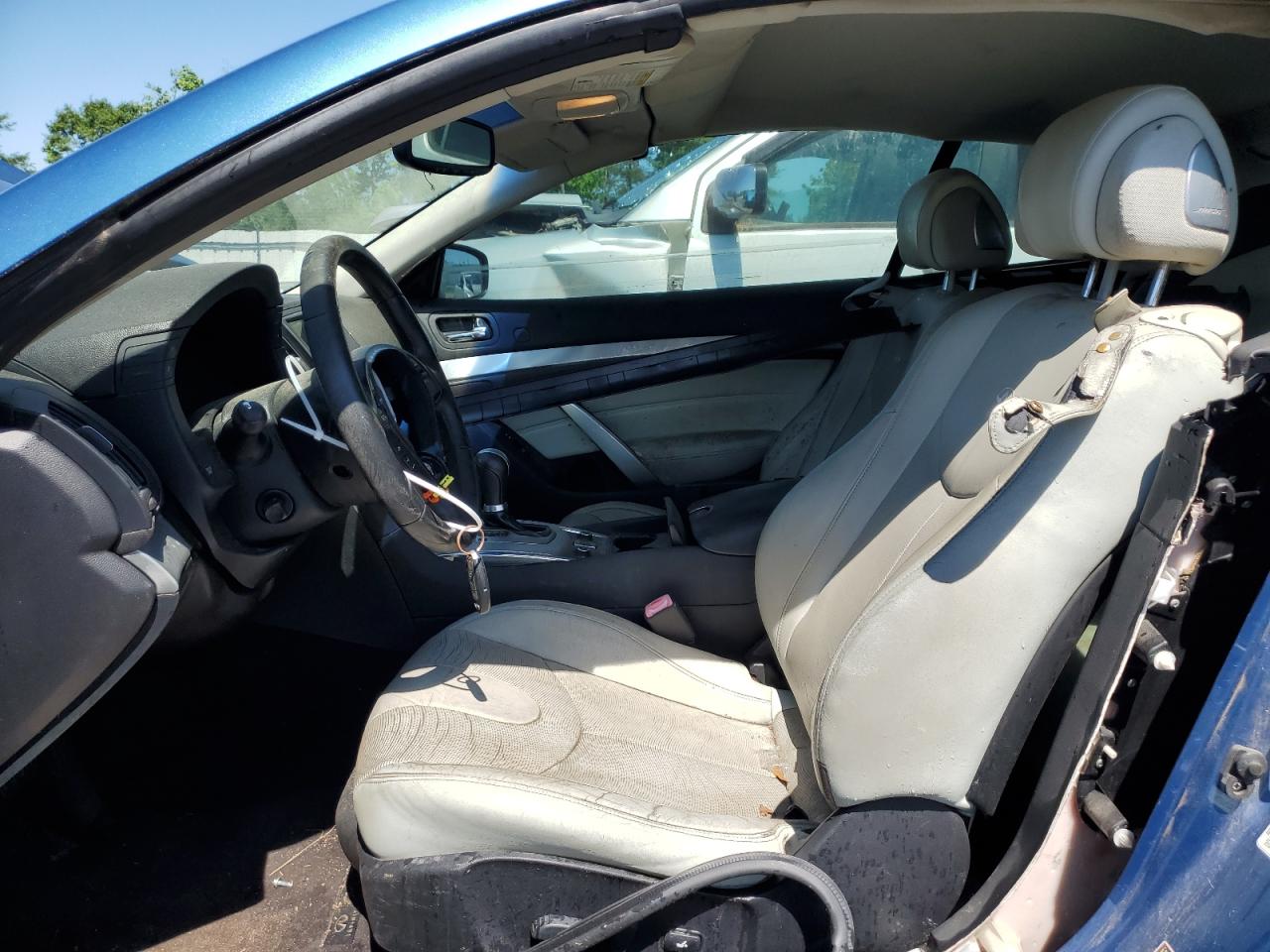 2011 Infiniti G37 Base VIN: JN1CV6FE8BM951467 Lot: 58077225