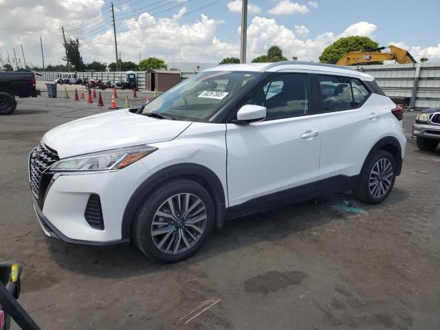  NISSAN KICKS 2024 Белый