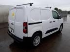 2024 TOYOTA PROACE CIT for sale at Copart SANDTOFT