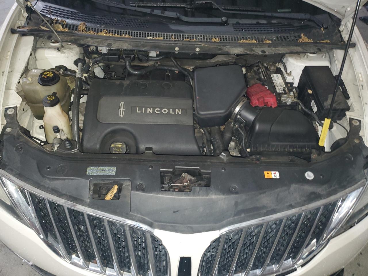 2011 Lincoln Mkx VIN: 2LMDJ8JK0BBJ05927 Lot: 56578425