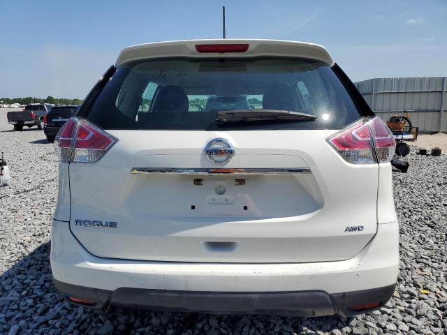  NISSAN ROGUE 2016 Білий