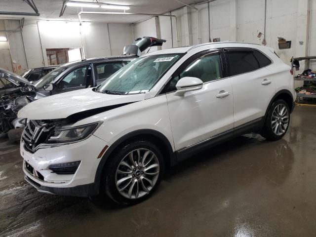 2016 Lincoln Mkc Reserve