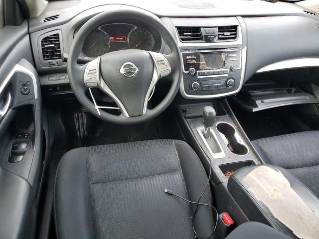  NISSAN ALTIMA 2016 Сріблястий