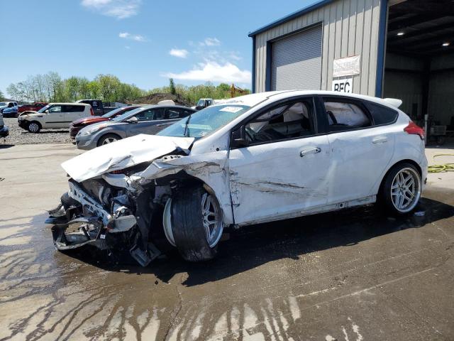  FORD FOCUS 2018 Biały