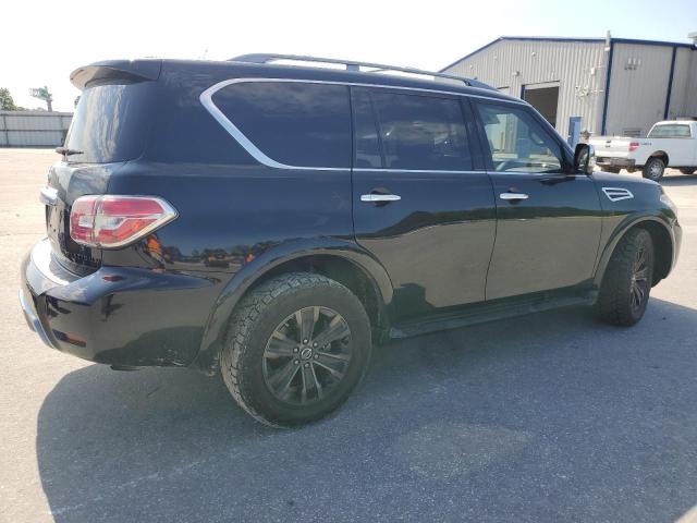  NISSAN ARMADA 2020 Черный