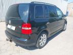2004 VOLKSWAGEN TOURAN S T for sale at Copart CHESTER
