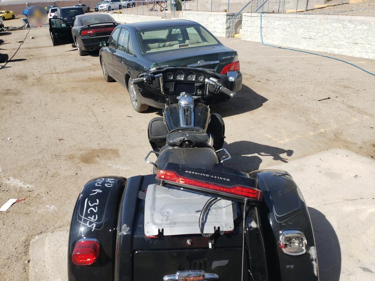 2024 Harley-Davidson Flhtcutg VIN: 1HD1MAF13RB863275 Lot: 58539155