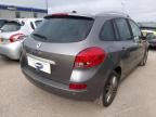 2011 RENAULT CLIO GT LI for sale at Copart WESTBURY