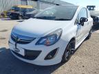 2014 VAUXHALL CORSA LIMI for sale at Copart PETERLEE