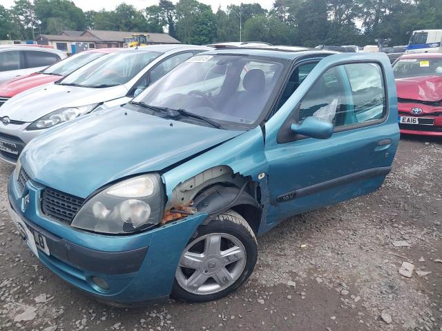 2003 RENAULT CLIO DYNAM