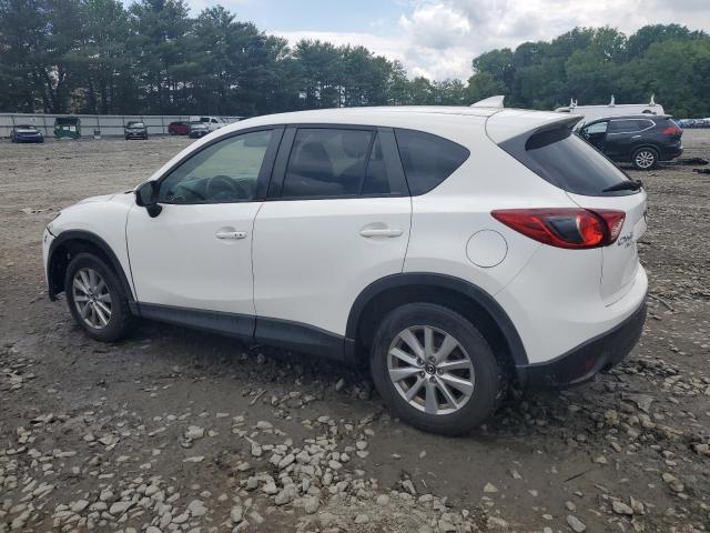  MAZDA CX-5 2016 Білий